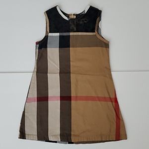 Burberry Girl's Dress L